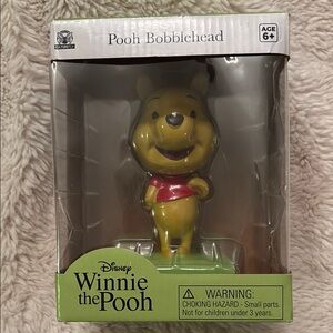 Disney Winnie the Pooh Limited Edition Collector Series Bobblehead